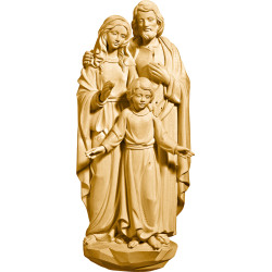 Hl. Familie für die Wand