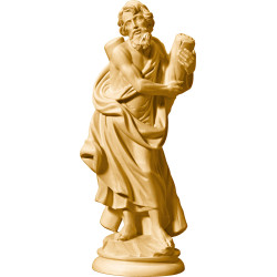 Sant’Andrea Apostolo in legno | Bergland