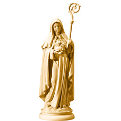 Santa Gertrude di Helfta | Bergland