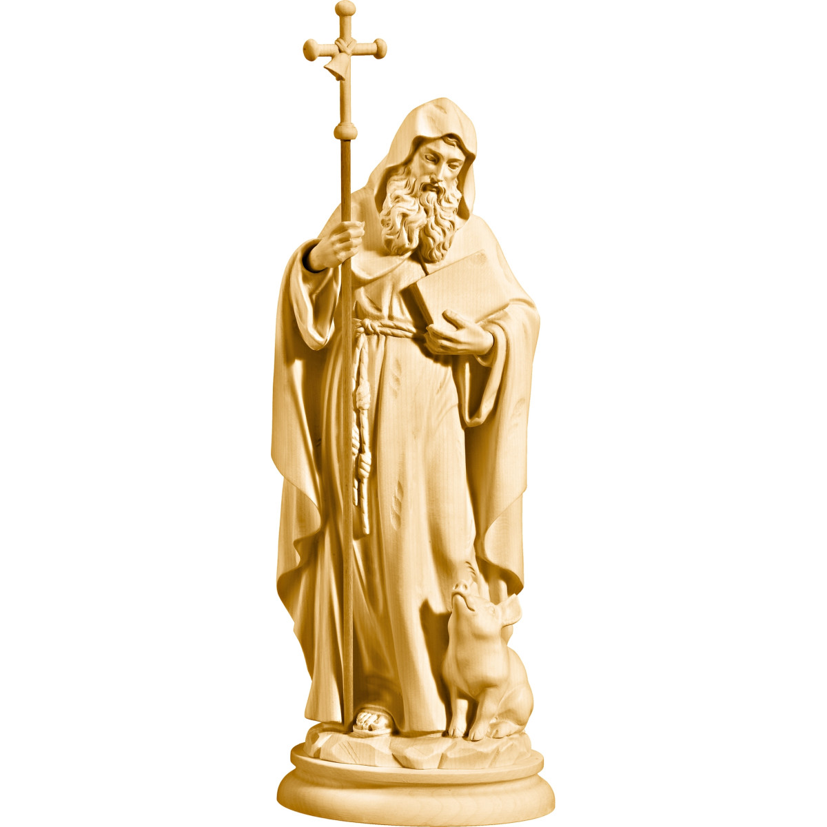 Sant’Antonio Abate – Protettore degli animali e dei monaci