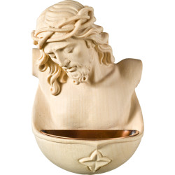 Pia de Água Benta Cristo