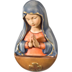 Weihwasserkessel Madonna