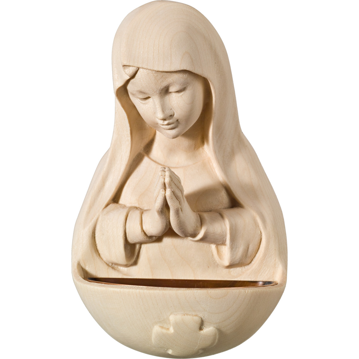 Weihwasserkessel Madonna