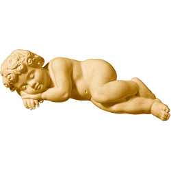 Gesù Bambino dormiente