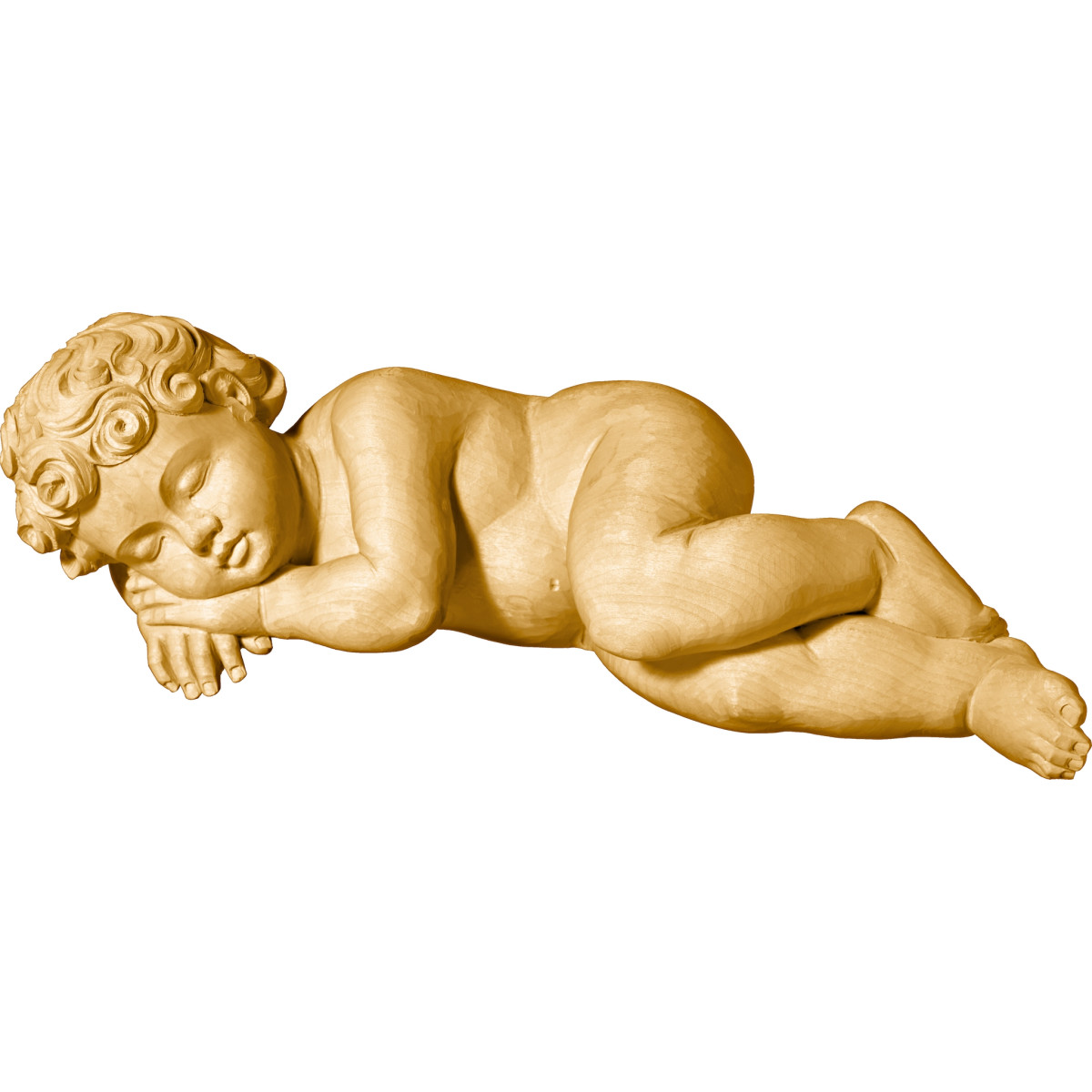 Gesù Bambino dormiente