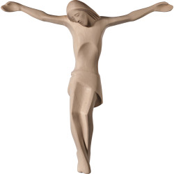 Cristo moderno ROMA en madera | Arte sacro