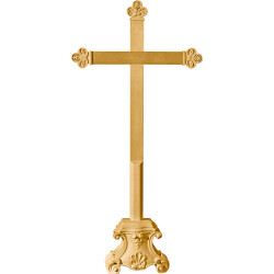 Standkreuz barock