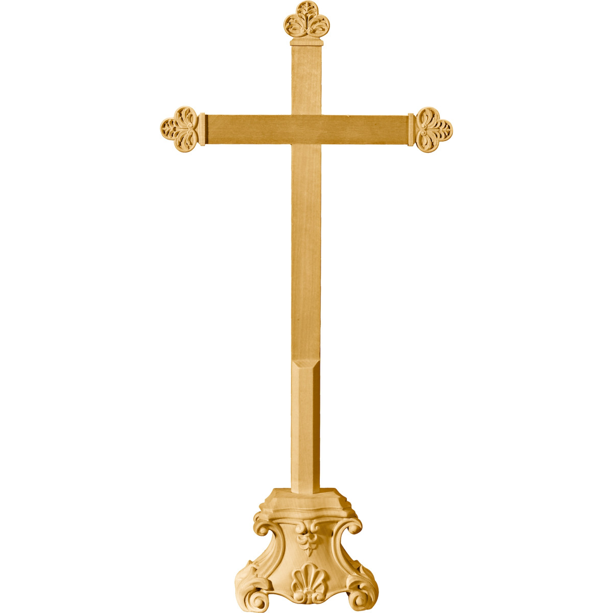 Standkreuz barock