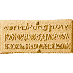 Titulus Crucis en madera | Bergland