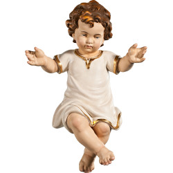 Gesù Bambino vestito