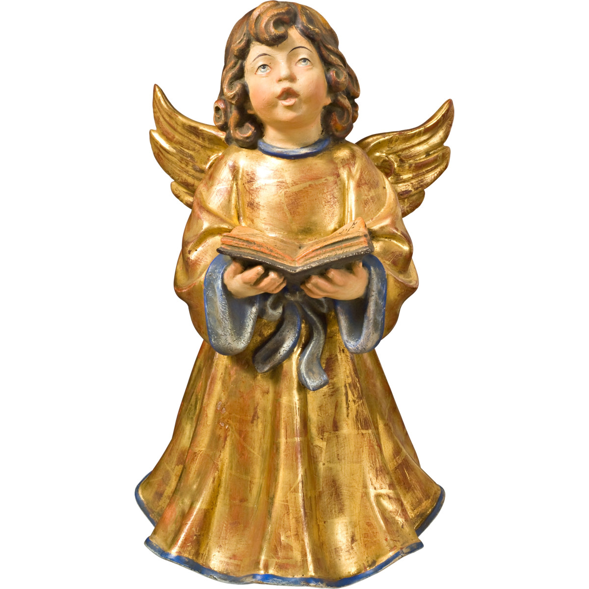 Ángel Sinfonía con libro