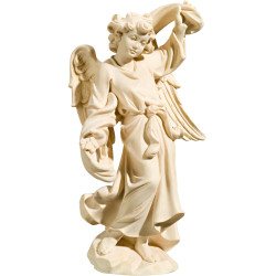 Ángel de la anunciación izquierda