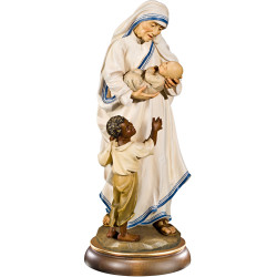 Santa Madre Teresa – Missionária da Caridade