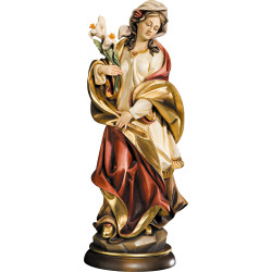 Santa Margarita en madera | Bergland