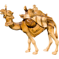Camello con equipaje (sin base)