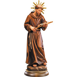 São Francisco com Cruz e Auréola | Bergland