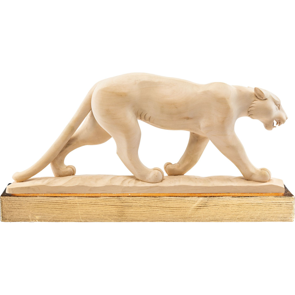 Pantera en madera | Bergland