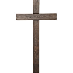 Cruz Madeira velha