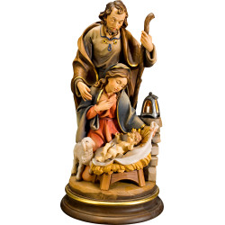 Bloque Natividad Belén Original Bergland