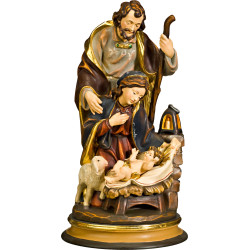 Bloque Natividad Belén Original Bergland