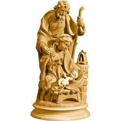 Bloque Natividad Belén Original Bergland