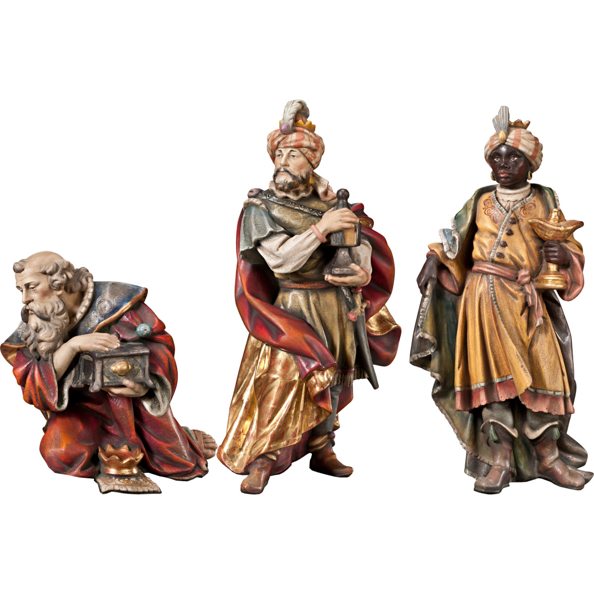 3 Reyes Magos Belén Original Bergland