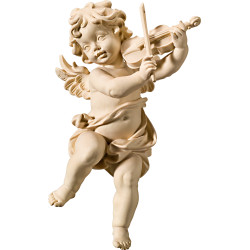 Putto Bergland con violín | Bergland