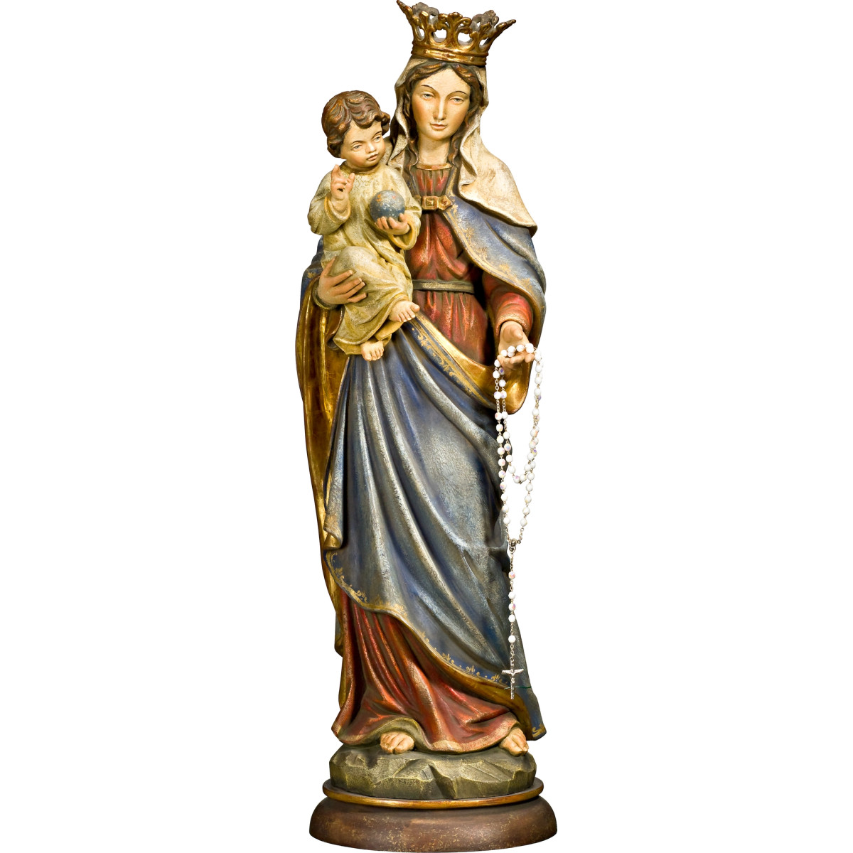 Nossa Senhora do Rosário | Bergland