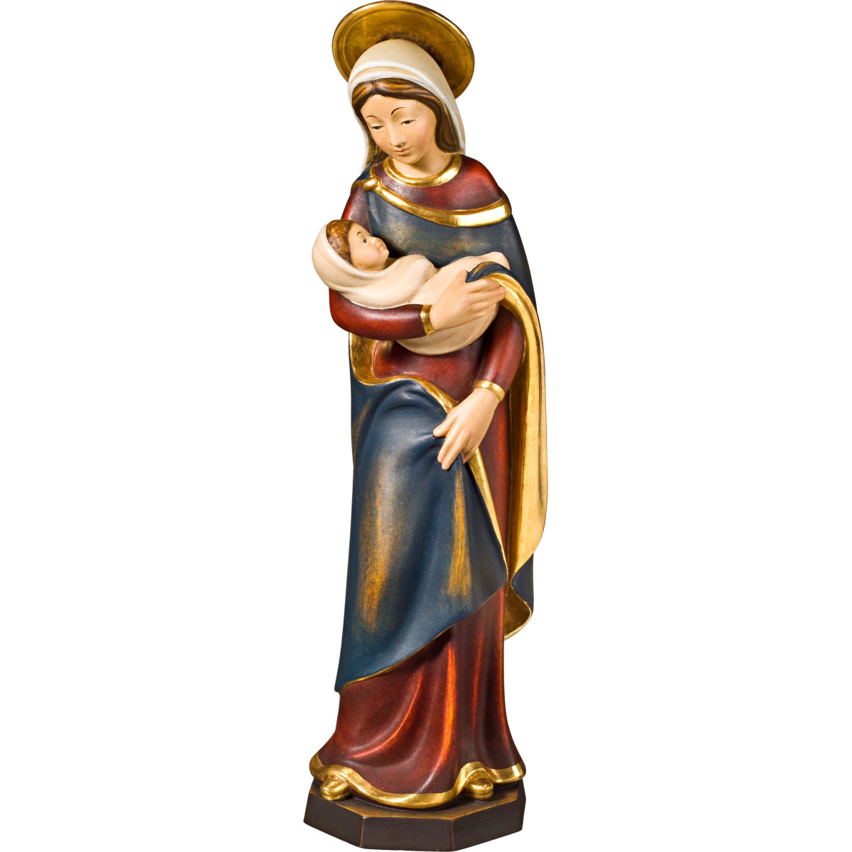 Madonna da Loggia com Auréola | Bergland