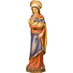 Madonna da Loggia com Auréola | Bergland