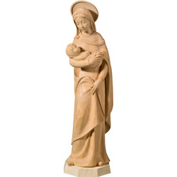 Madonna da Loggia com Auréola | Bergland