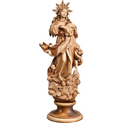 Asunción de María en madera | Bergland