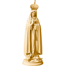 Our Lady of Fatima with Crown and Doves | Bergland