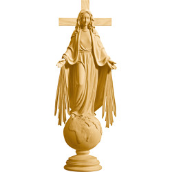 Nuestra Señora de Todos los Pueblos | Bergland