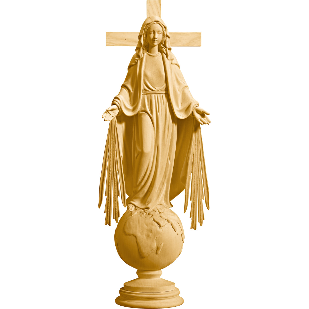 Nuestra Señora de Todos los Pueblos | Bergland