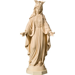 Virgen de las Rosas | Bergland