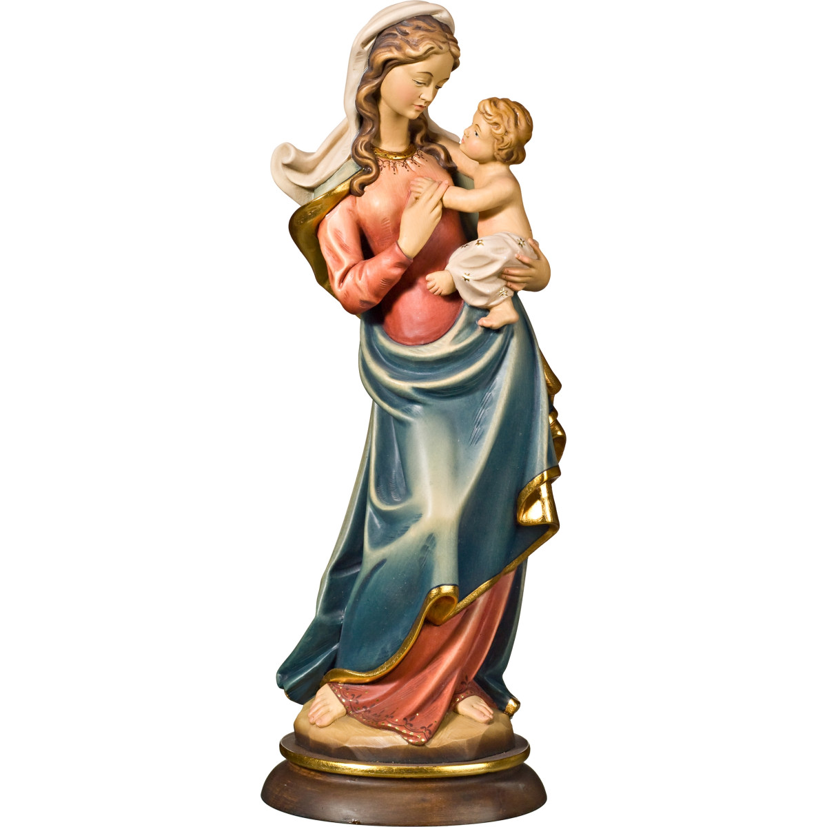 Bergland Madonna mit Jesuskind | Bergland
