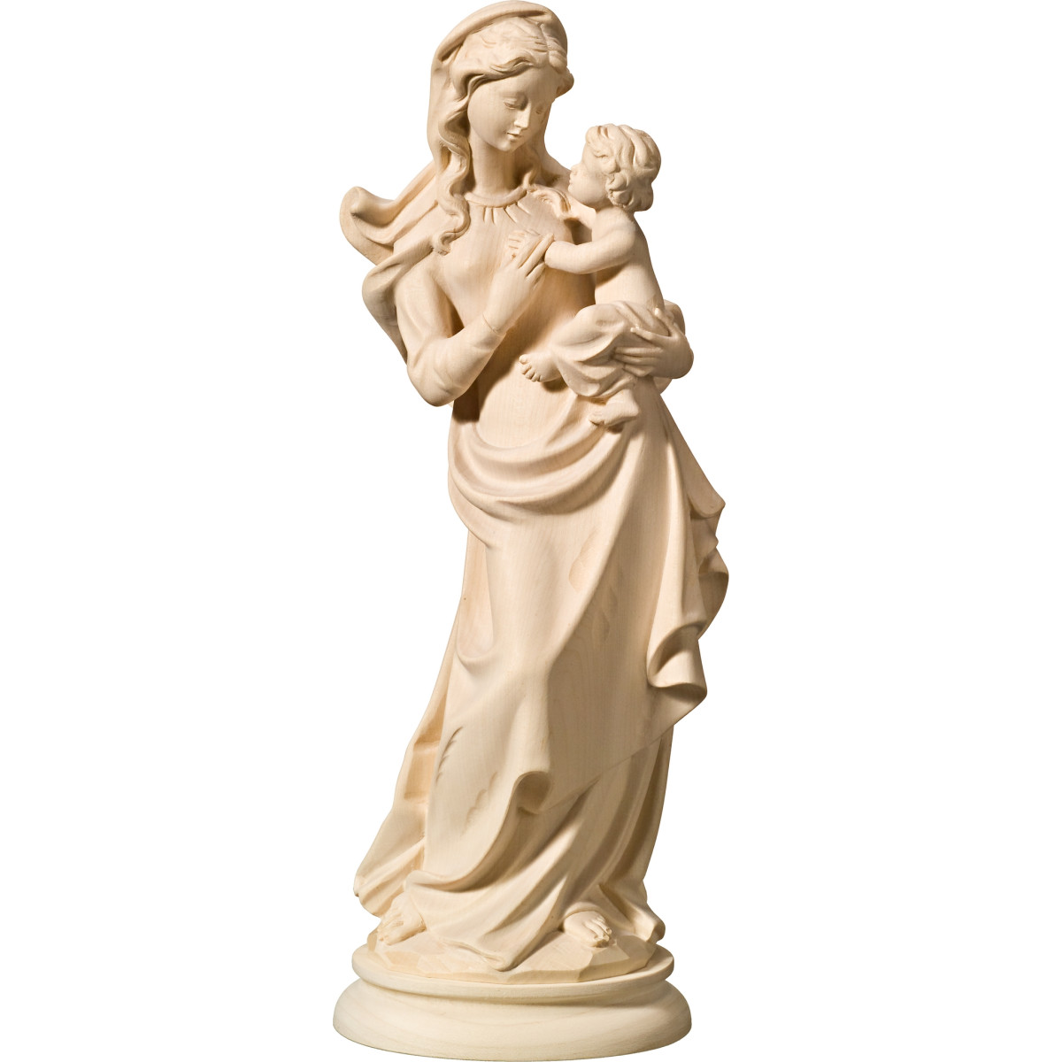 Virgen Bergland con Niño | Bergland