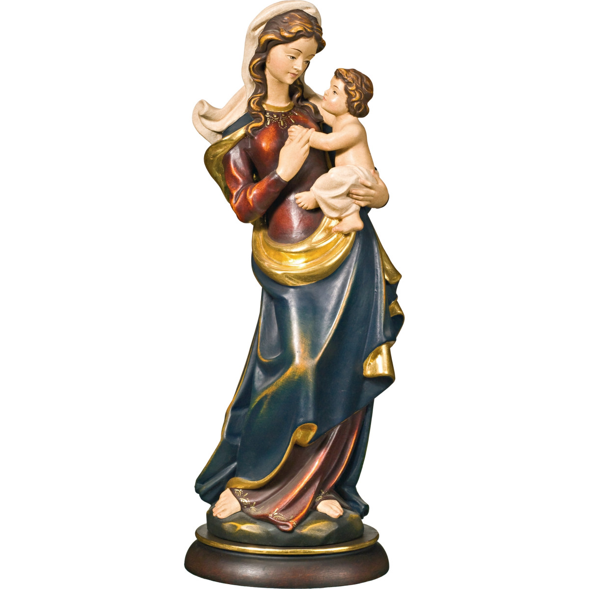 Madonna Bergland con Bambino | Bergland