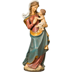 Bergland Madonna mit Jesuskind | Bergland