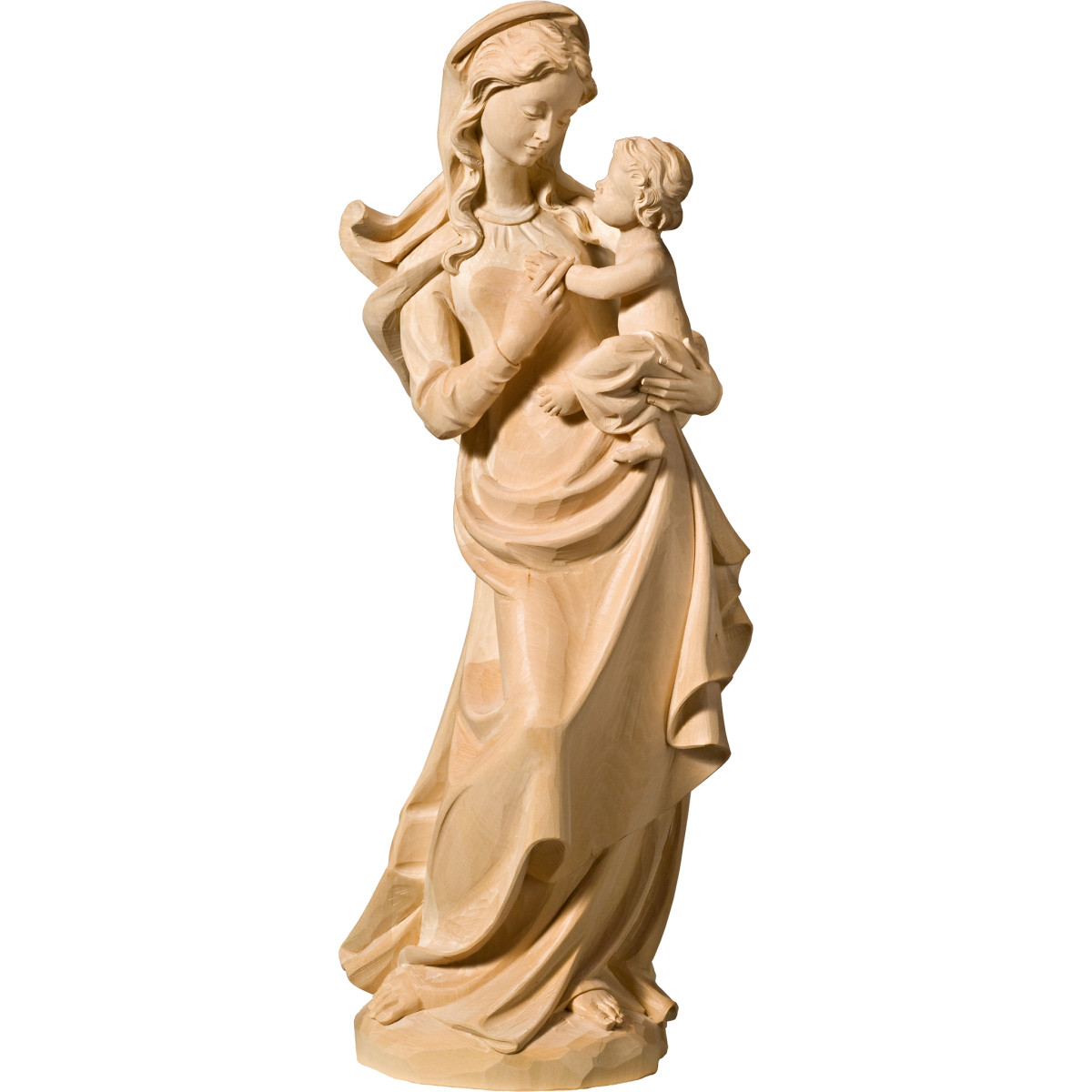 Bergland Madonna mit Jesuskind | Bergland