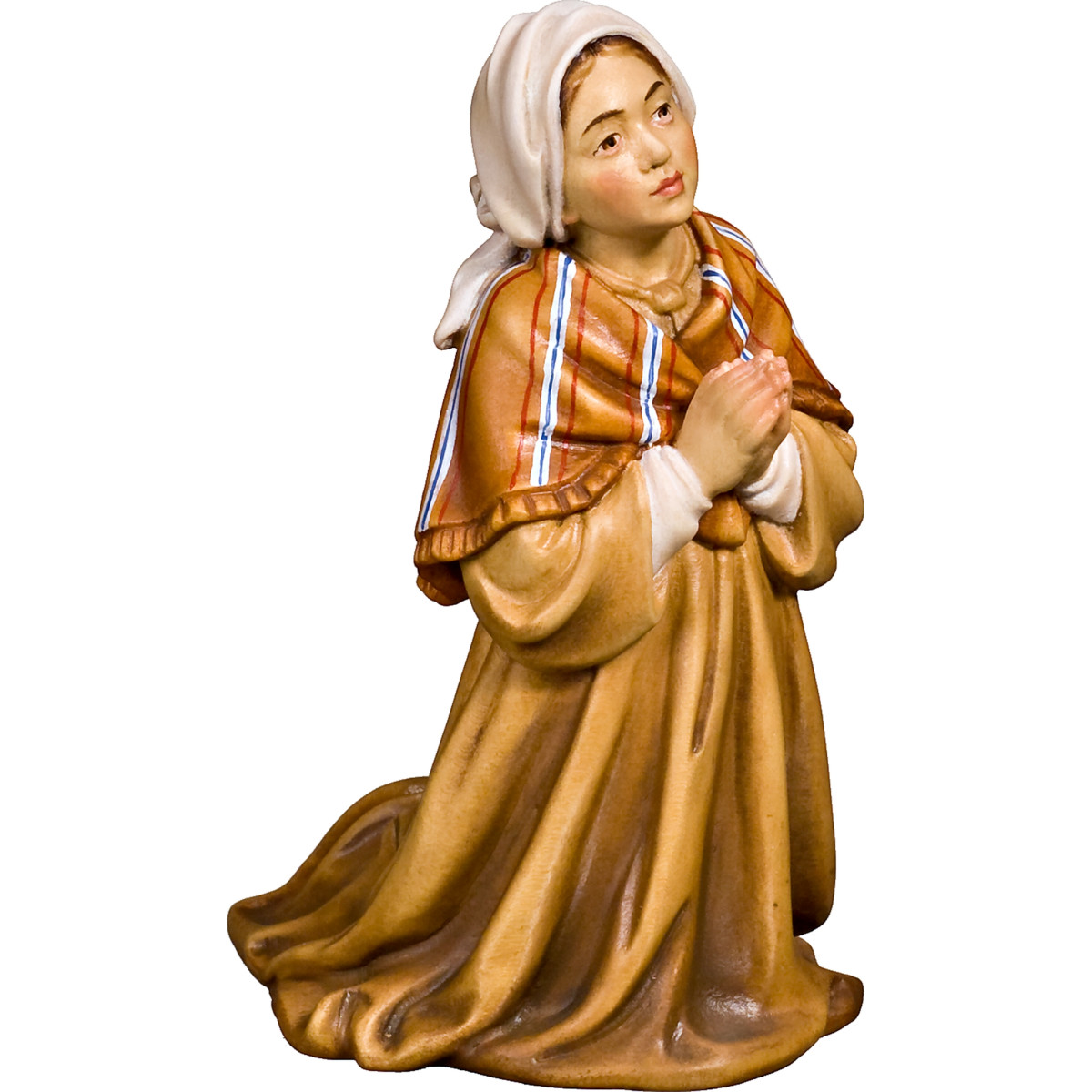 Santa Bernadette Soubirous – Estatuas religiosas en madera