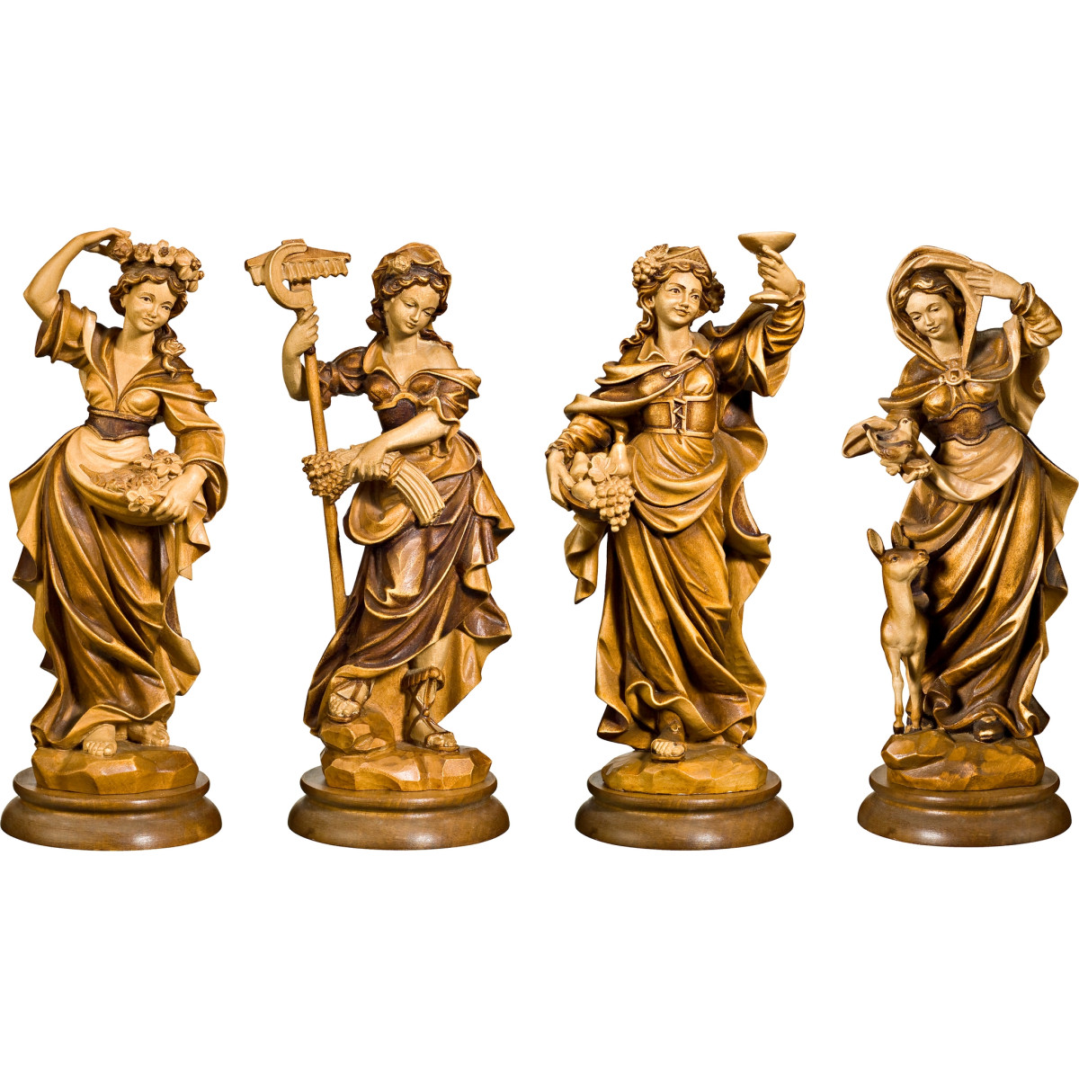 Allegories 4 Seasons