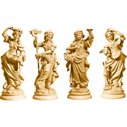 Allegories 4 Seasons