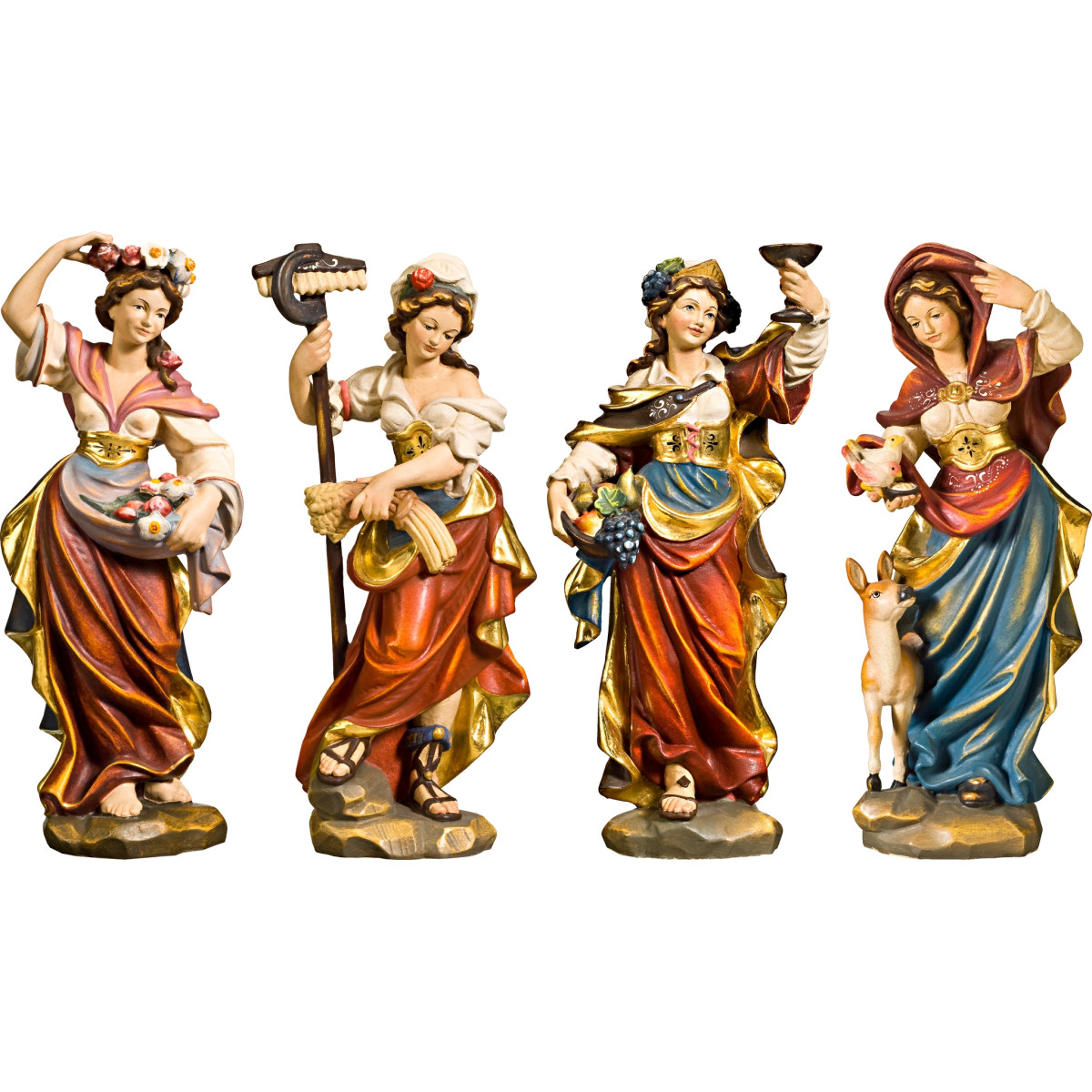 Allegories 4 Seasons
