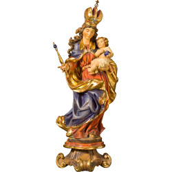 Virgen Barroca en madera | Bergland