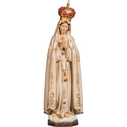 Nuestra Señora de Fátima con Corona | Bergland