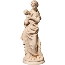 Madonna Dolomites con Niño Jesús | Bergland
