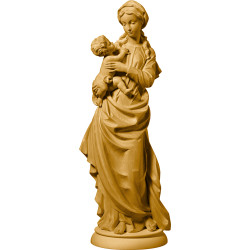 Madonna Dolomites com Menino Jesus | Bergland