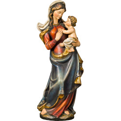 Virgen Bergland con Niño | Bergland